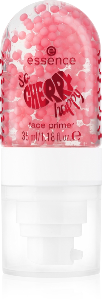 

База под макияж So Cherry Happy Essence, 01 in my cherry era 35 мл