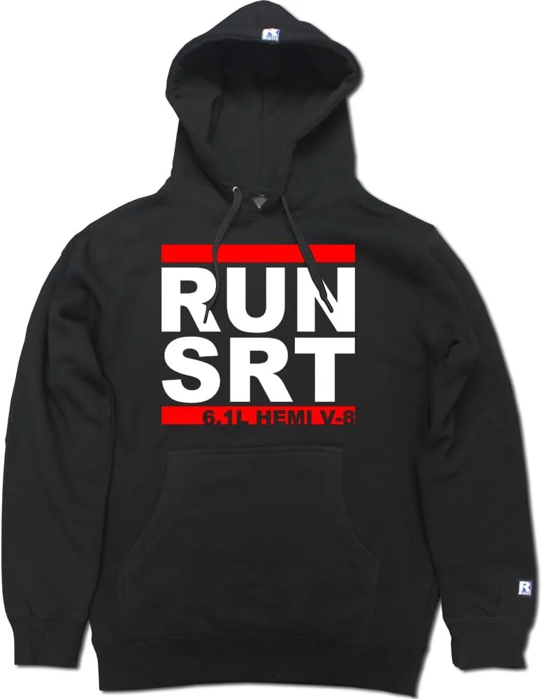 

FTD Apparel R Built мужская толстовка с капюшоном Run SRT 8 V8