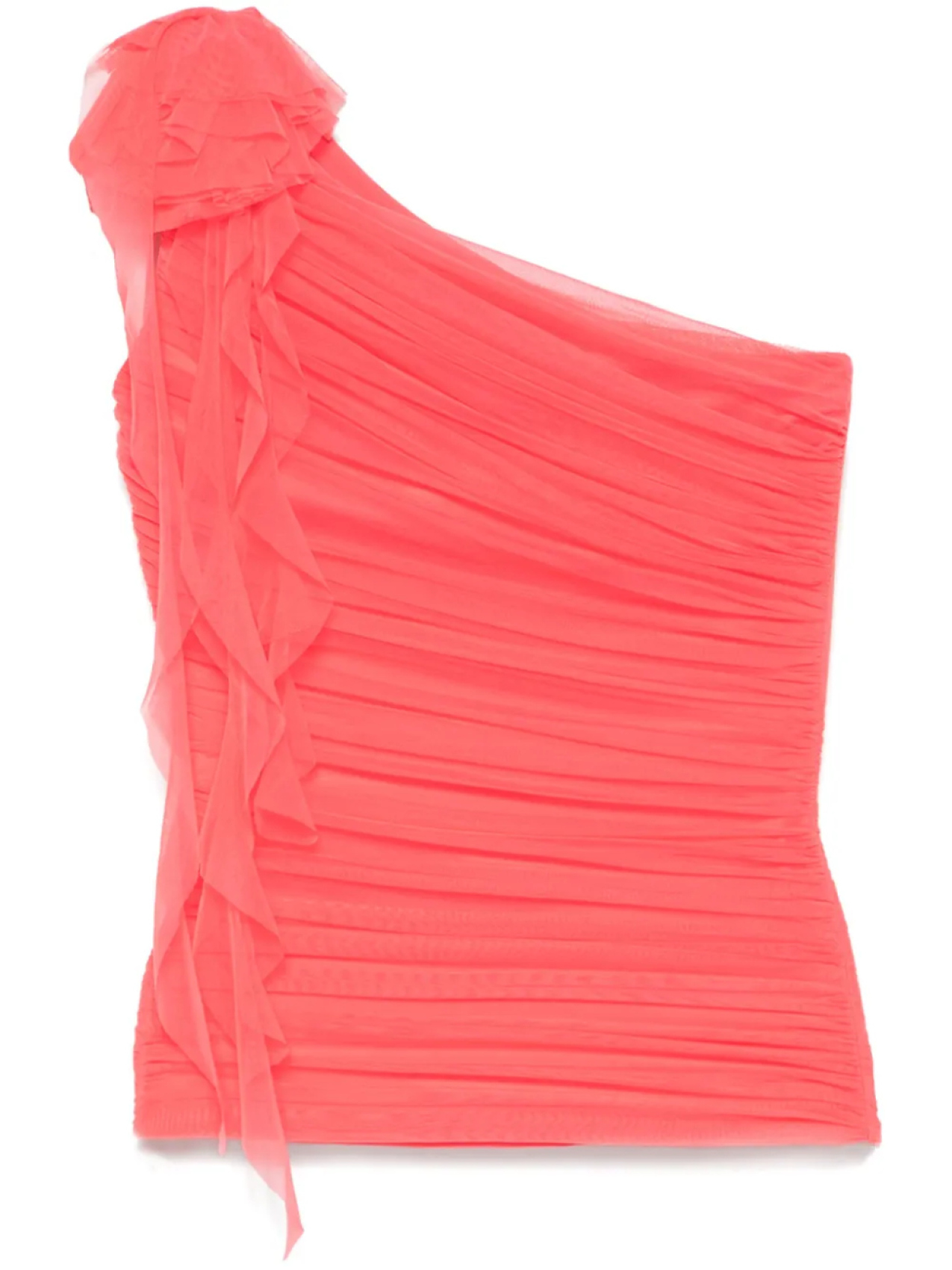 

Топ CHIARA BONI La Petite Robe Isei Sje, розовый