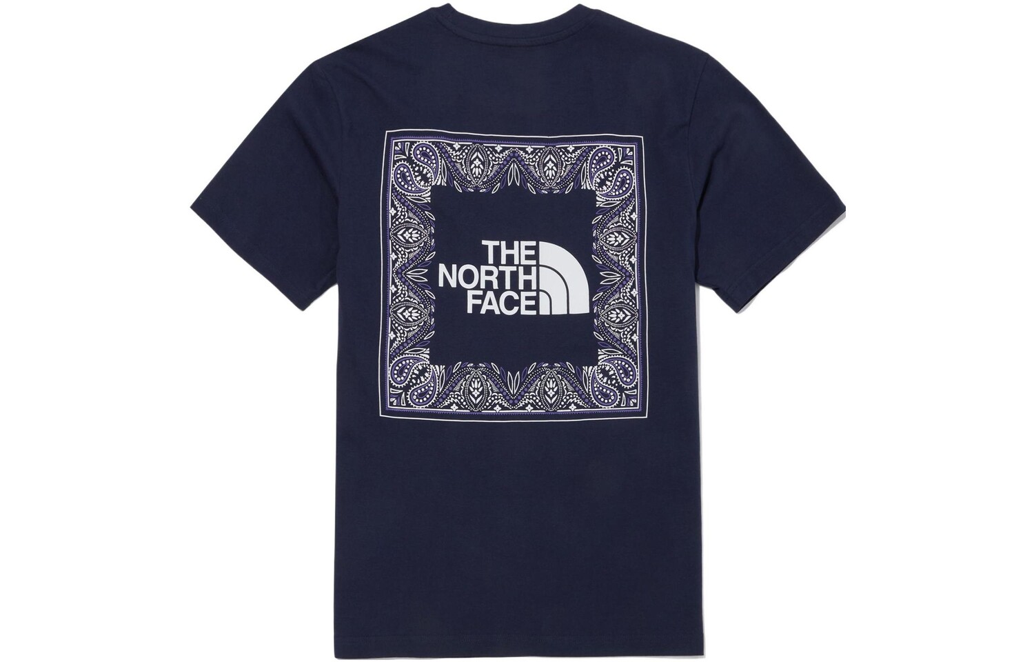 

Футболка унисекс THE NORTH FACE, цвет Blue