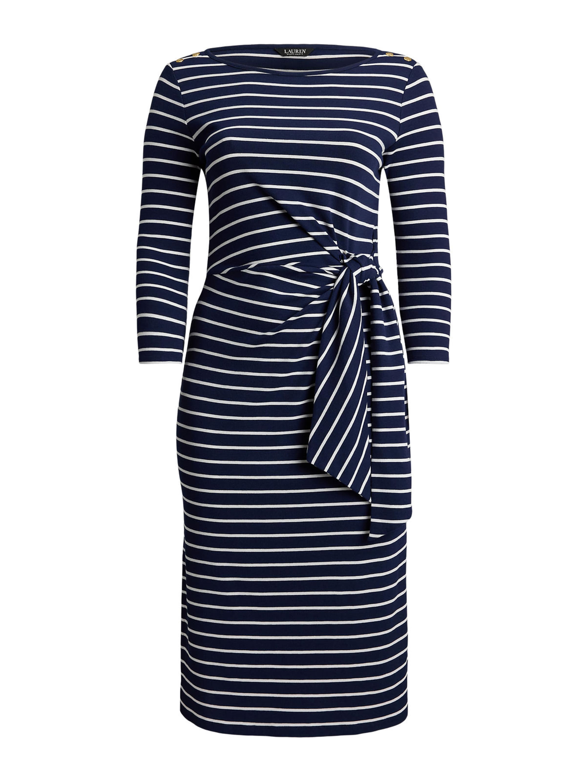 

Lauren Ralph Lauren Plus Платье 'VAYRA' в цвете Navy