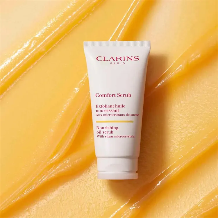 CLARINS Комфортный скраб для лица отшелушивающий 50 мл, 50ml — фото 3