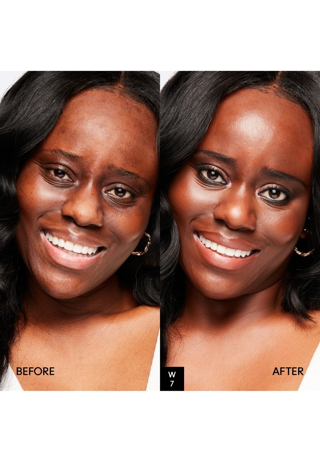 Тональная основа STUDIO RADIENCE FACE & BODY RADIENT SHEER FOUNDATION MAC, цвет w7 — фото 2