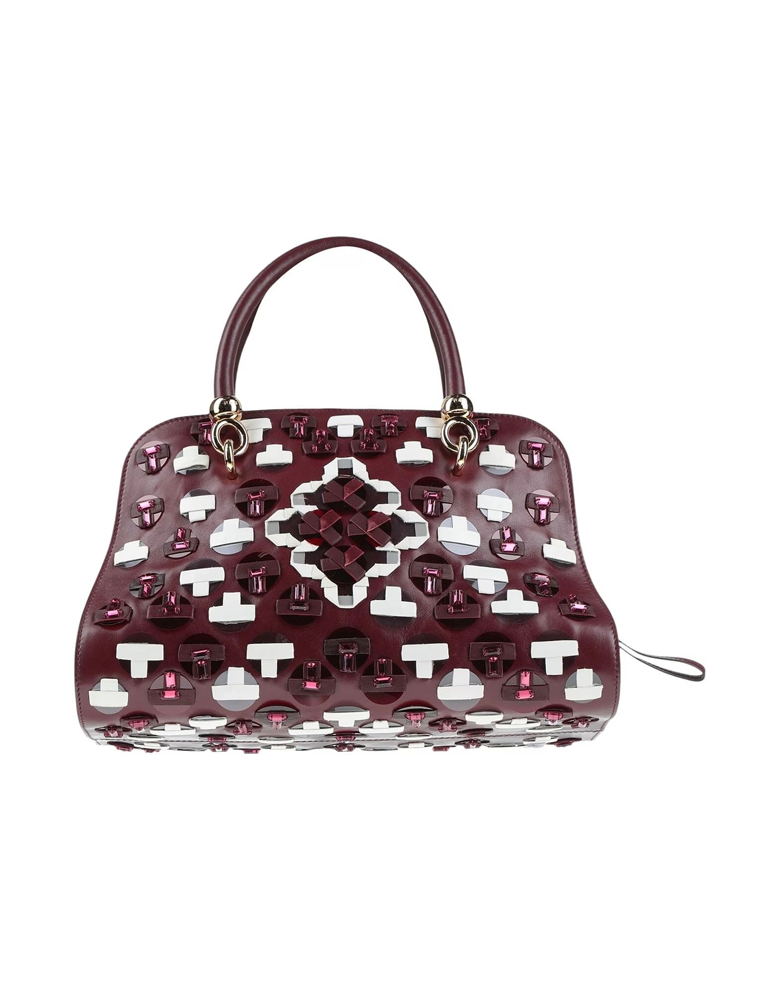 

Сумка Tod'S, сливовый