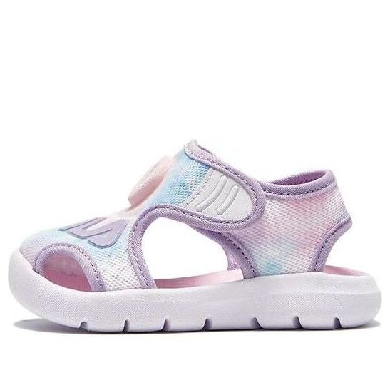 

Сандалии (TD) FILA Comfort Casual Sandals 'Pink Purple', розовый
