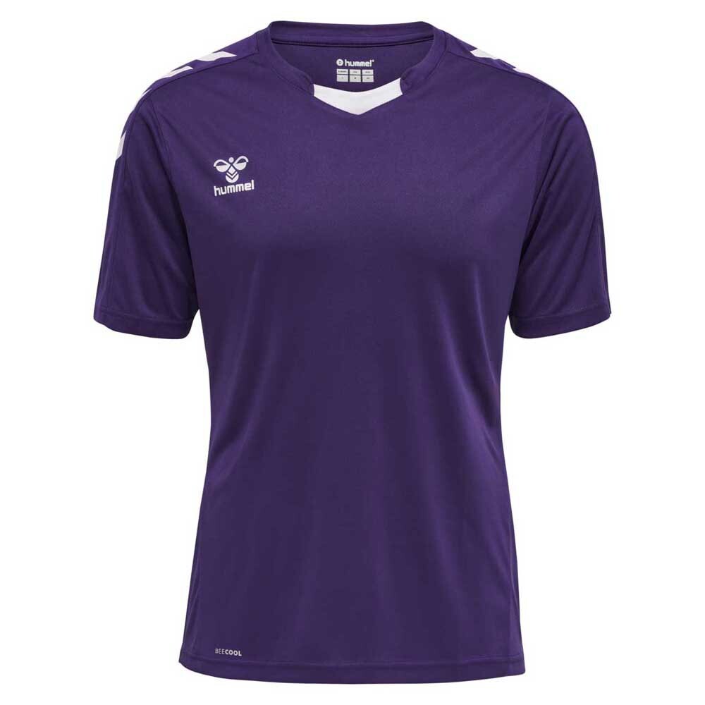 

Футболка Hummel Core XK Poly, фиолетовый