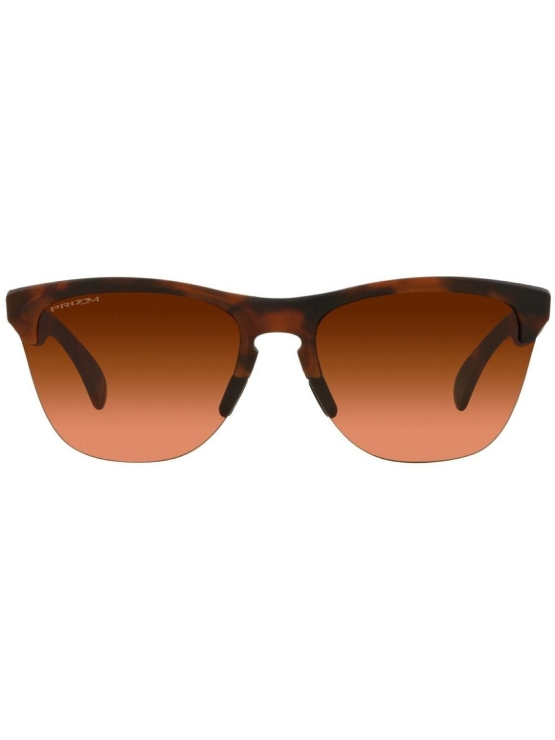 

Солнцезащитные очки OO9374 Frogskins Lite Oakley, коричневый