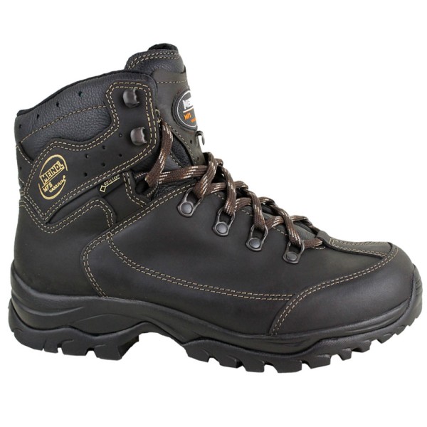 

Ботинки для походов Vacuum Ultra Gore-Tex Meindl, коричневый