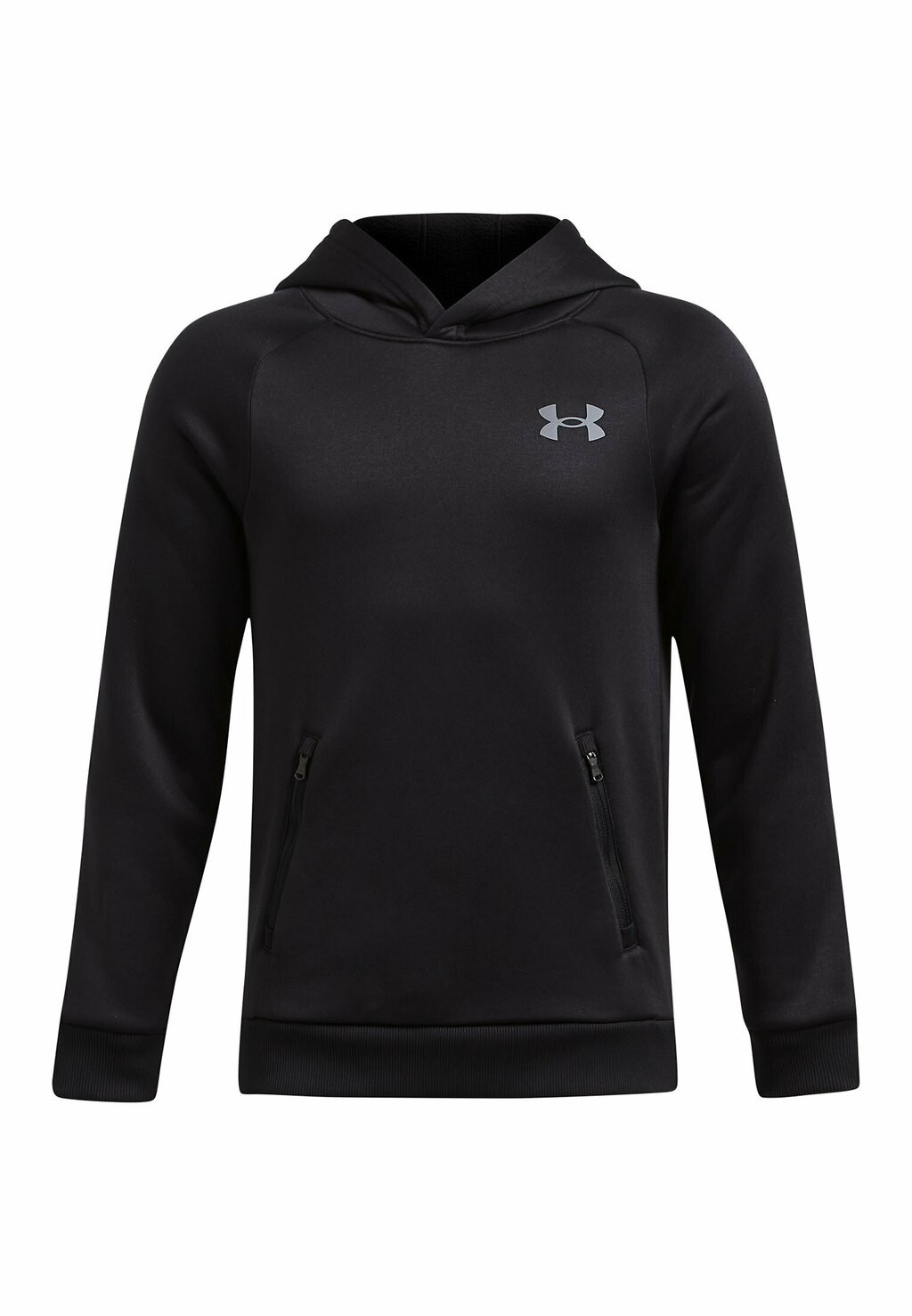 

Толстовка с капюшоном PRO Under Armour, черный