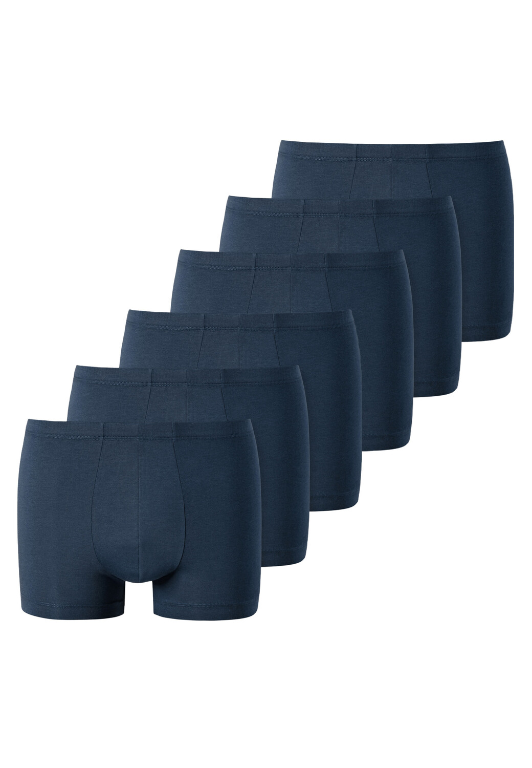 

Трусы UNCOVER BY SCHIESSER Retro Short/Pant Basic, темно синий