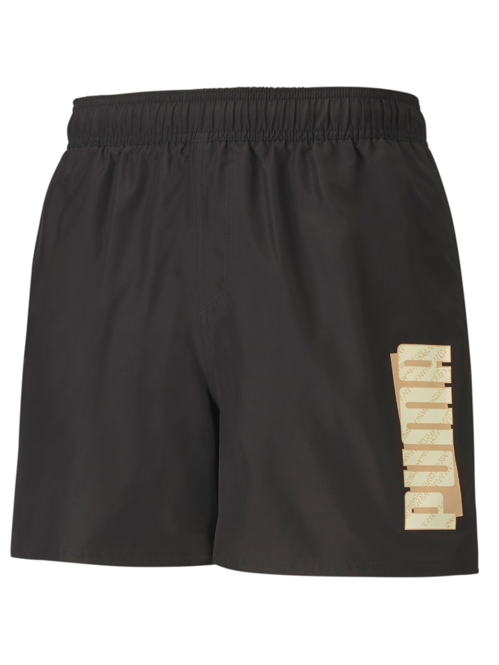 

Функциональные шорты Puma Shorts kurze Hose mit Netz Taschen, черный