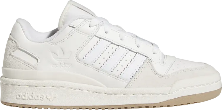 

Кроссовки Forum Low Big Kid 'White Gum', белый
