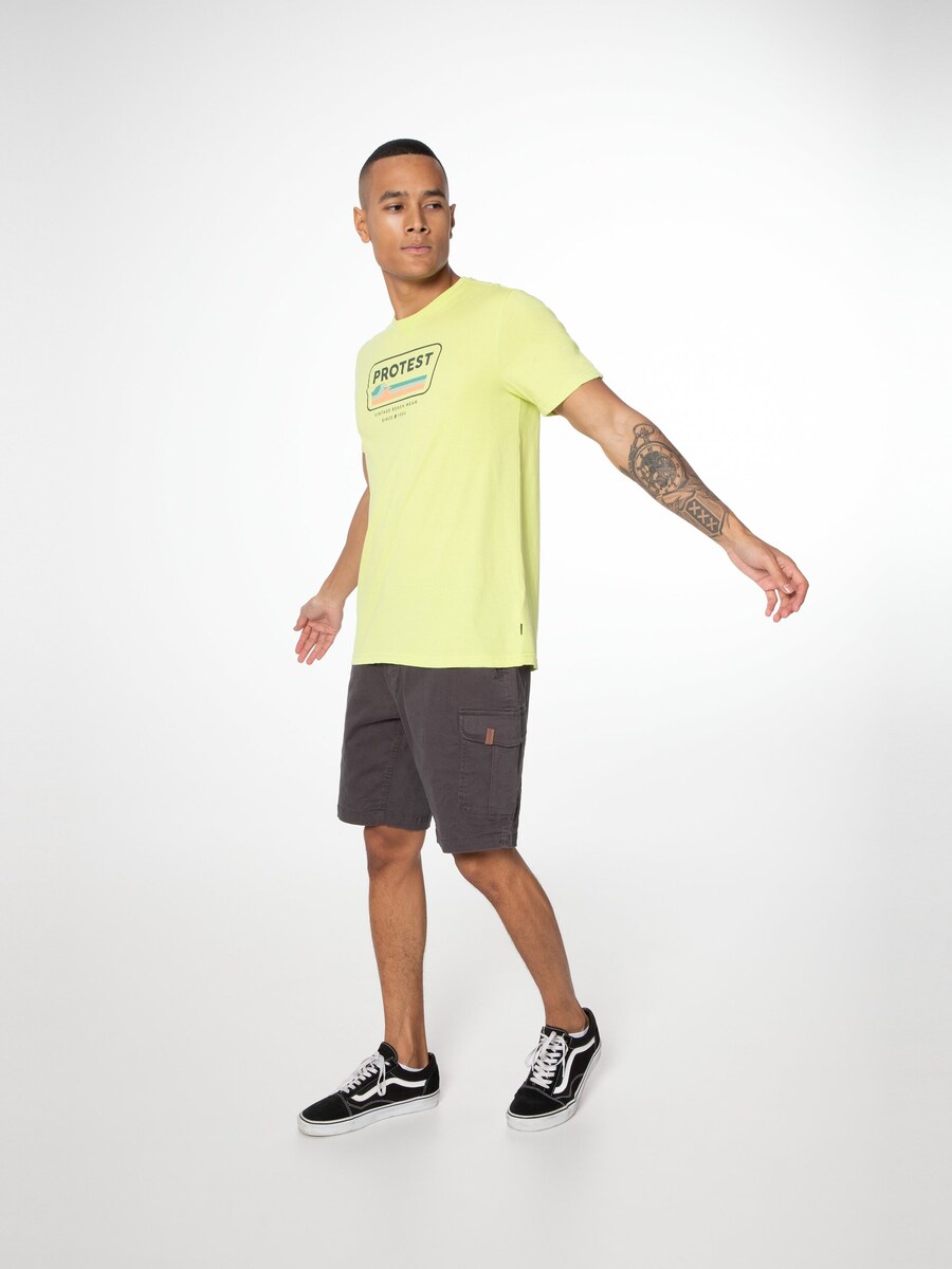 

Обычные брюки PROTEST PRTNYTRO, серый