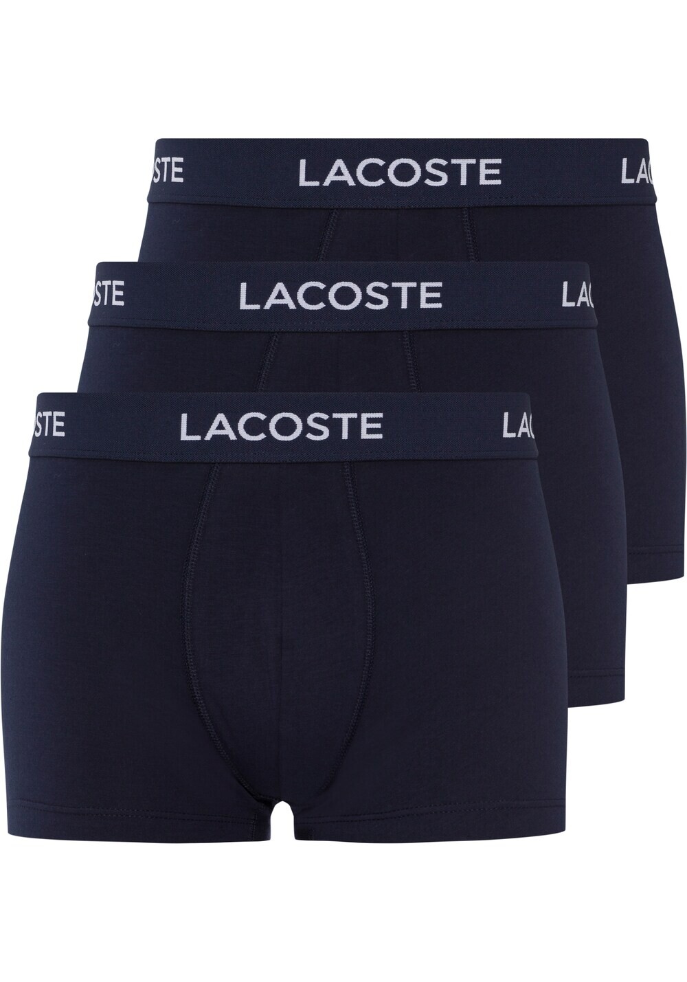 

Трусы боксеры Lacoste, темно-синий