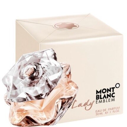 Женская парфюмерная вода Mont Blanc Lady Emblem Perfume For Women Parfum 2.5 Oz Edp New Original — фото 4