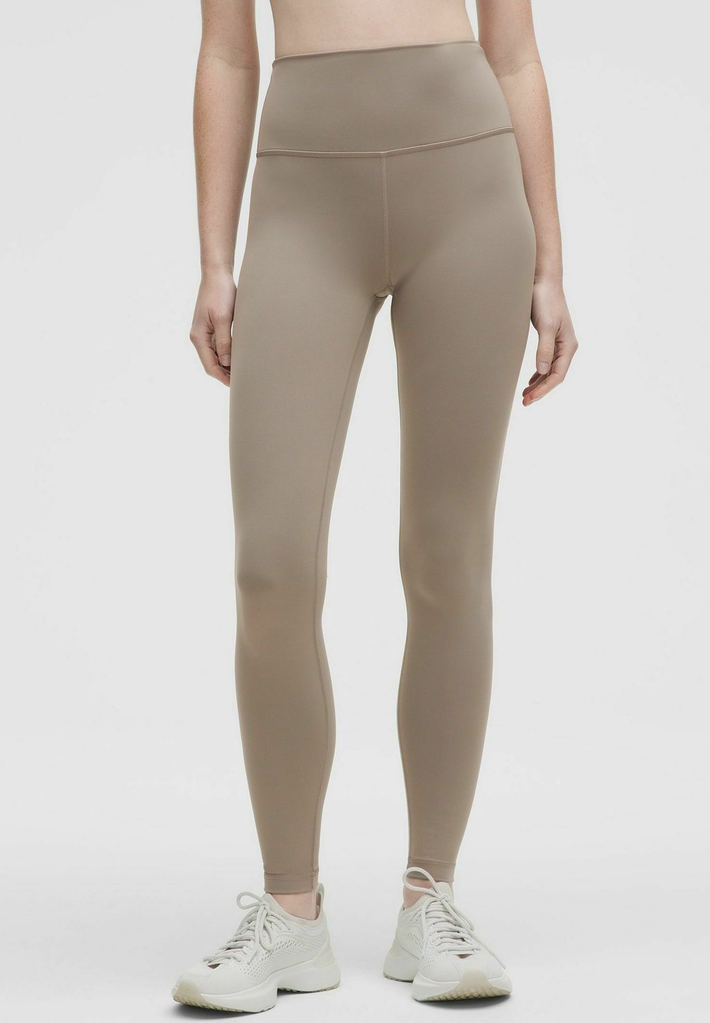 

Леггинсы WUNDER TRAIN HIGH-RISE FULL LENGTH lululemon, хаки