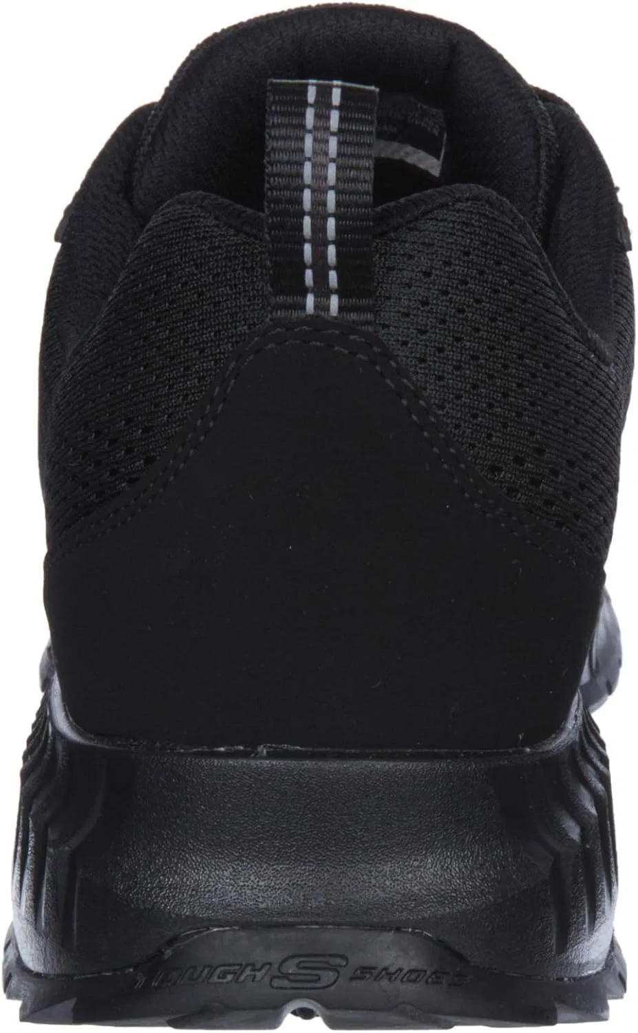 Мужские кроссовки Skechers Street Flex Eliminator, Black — фото 3