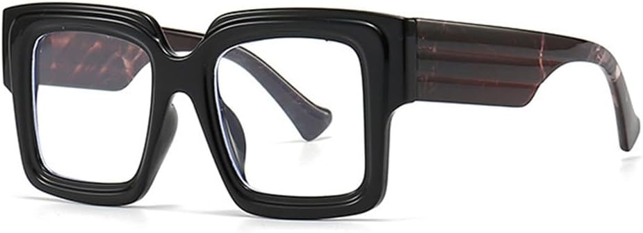 

Солнцезащитные очки UV400 – увеличенного размера, конфетного цвета, прозрачные, светло-серые, с широкими дужками, подходят для женщин и мужчин, для бега и занятий спортом на открытом воздухе UYPTK, Black Clear