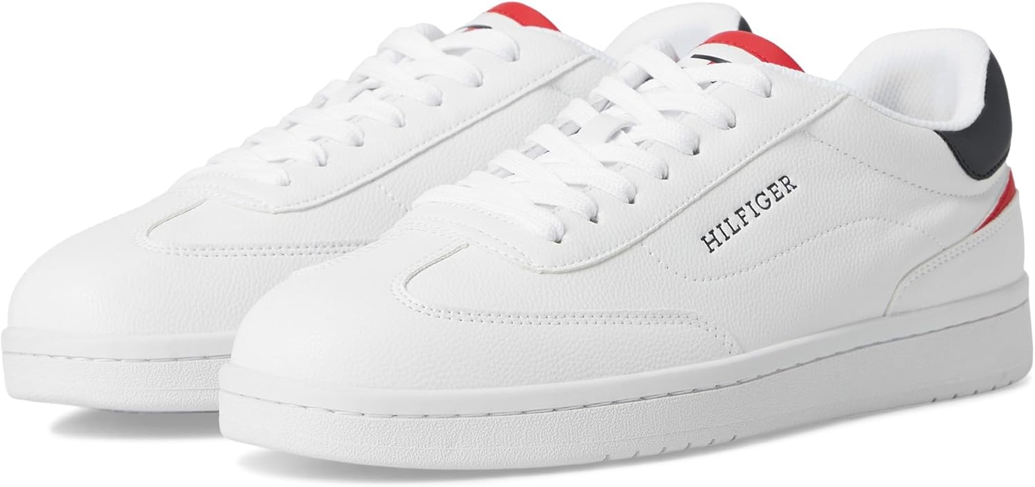 

Мужские кроссовки Tommy Hilfiger Lorro, белый