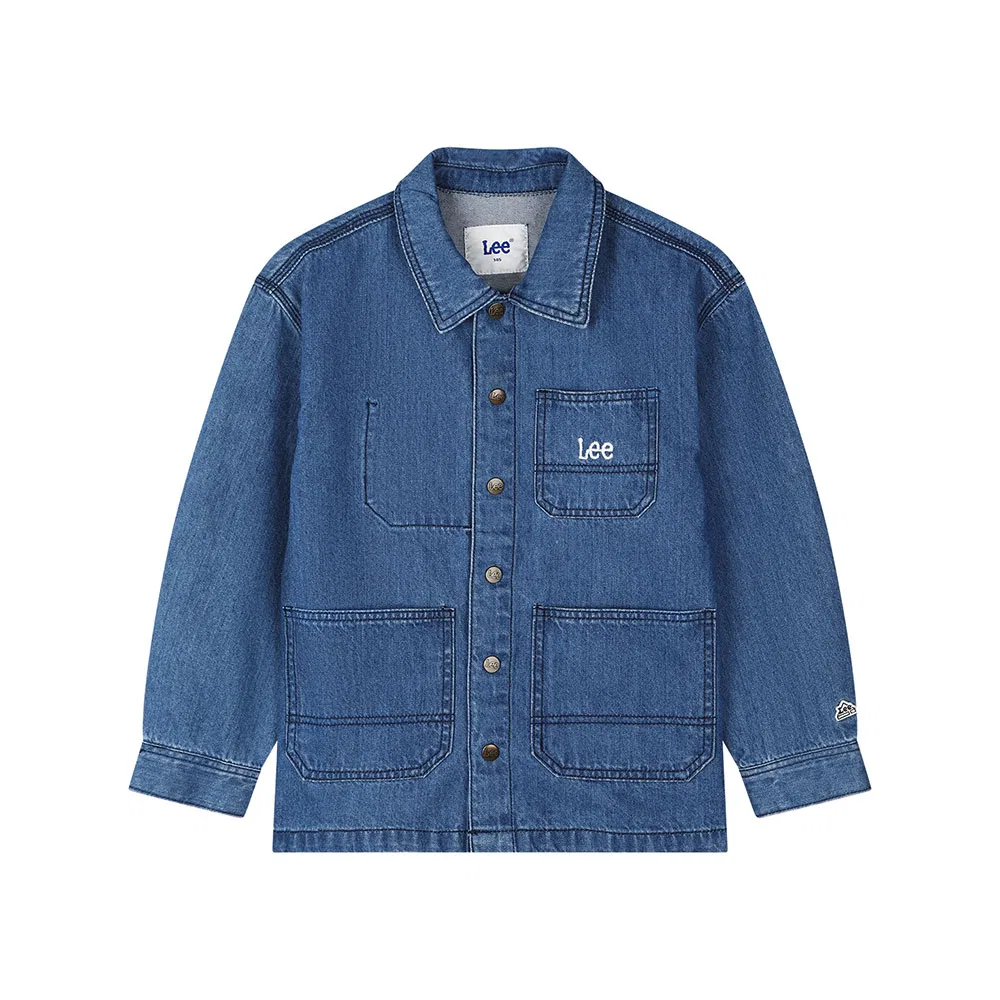 Детская джинсовая куртка Indigo от Lee Kids