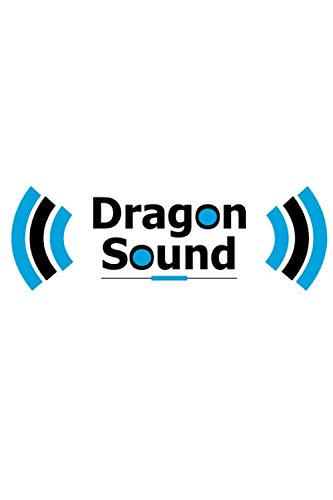

Dragon Sound Notebook: Gift, funny, cool, note book (Independently published)