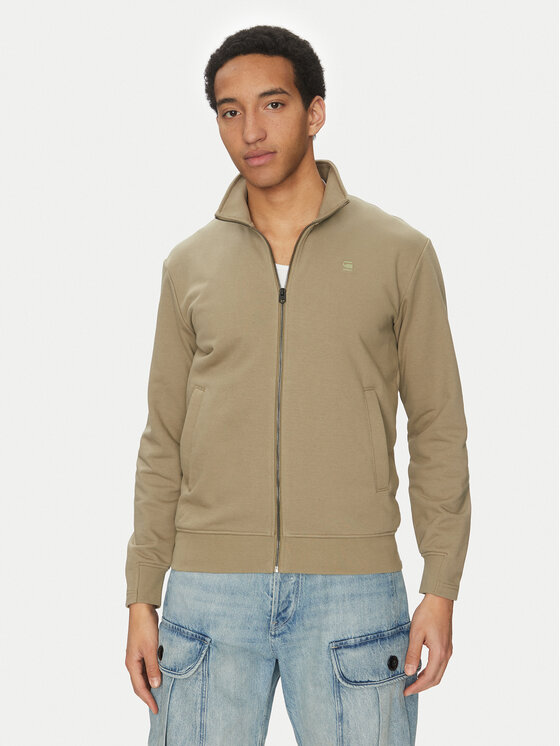 

Толстовка обычного кроя Nifous D25122-D566 6057 G-Star Raw, хаки