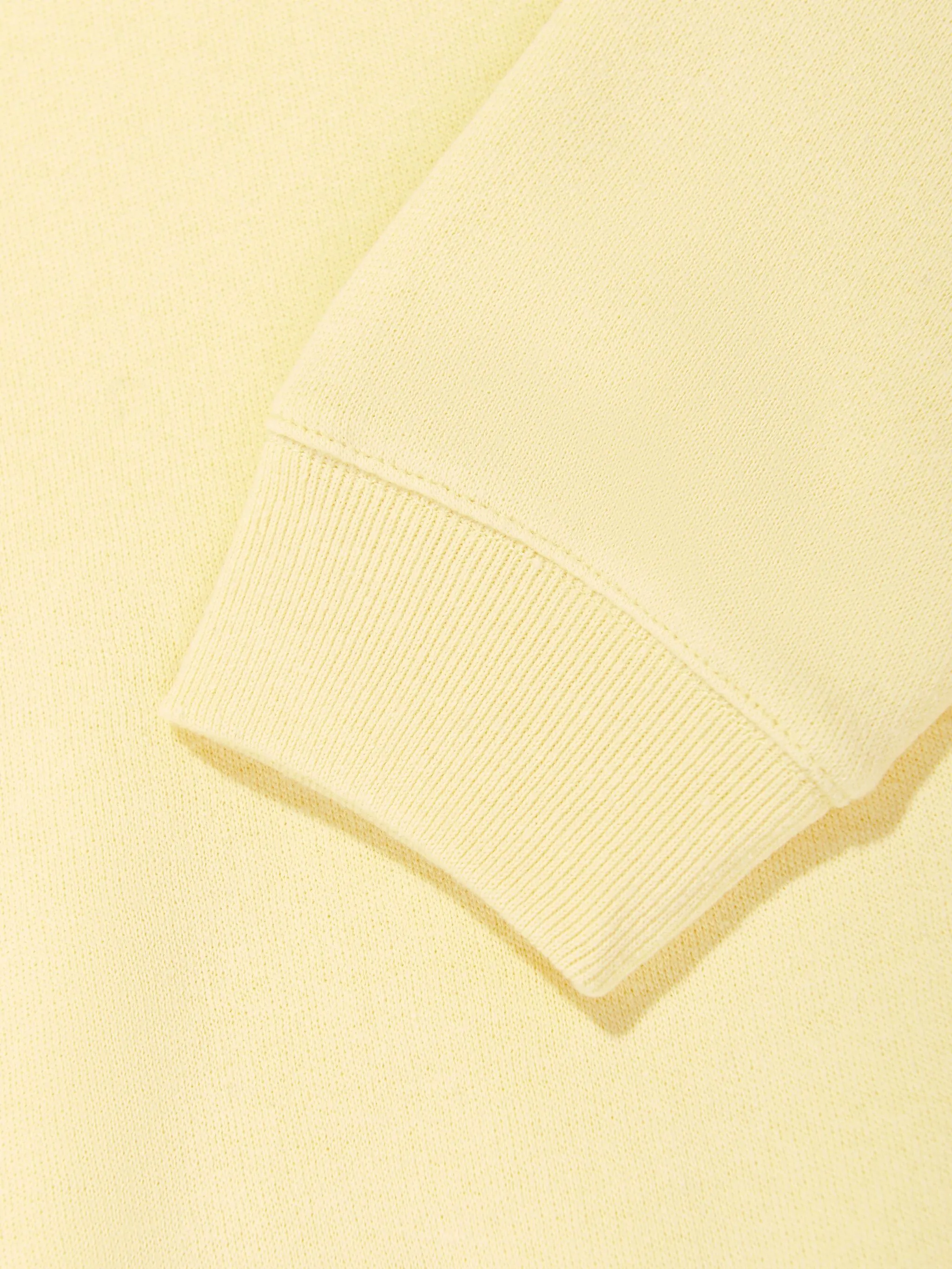 

Худи с логотипом Sporty & Rich Kids, желтый