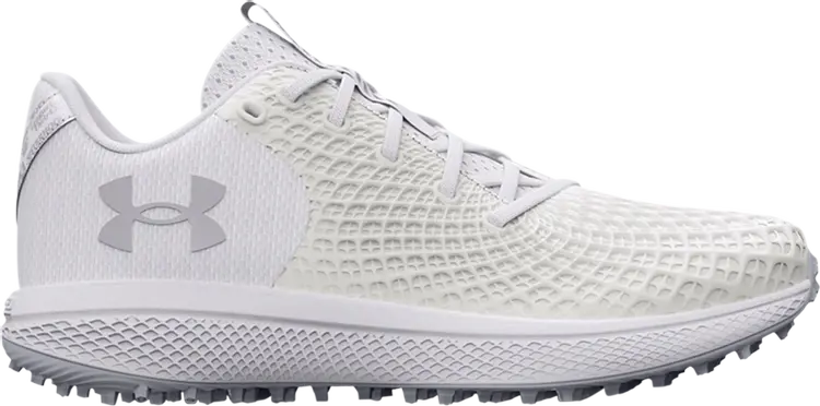 

Кроссовки Wmns Glyde 2 TF 'White Metallic Silver', белый