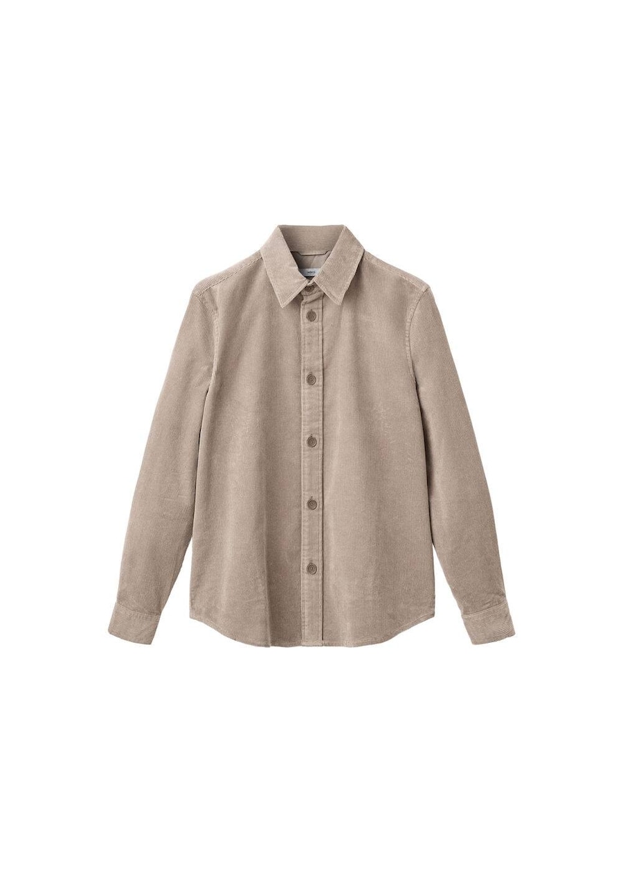 

Куртка межсезонная MANGO MAN Pompeia, светло-коричневый