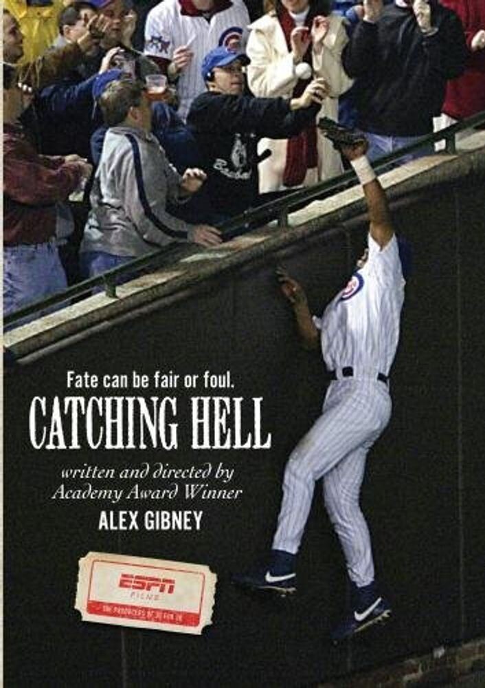 

Диск DVD ESPN Films: Catching Hell