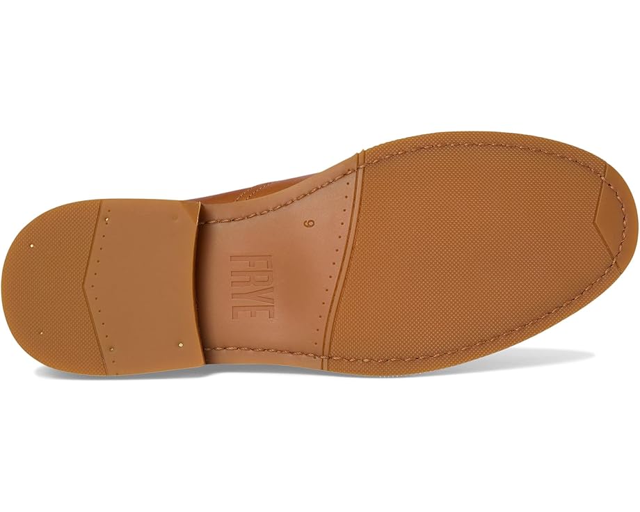 Мужские лоферы Frye Paul Venetian, Saddle — фото 3