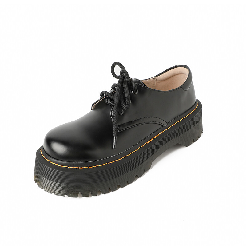 Туфли женские повседневные Women's Casual Shoes Women's Benzi, черный — фото 2