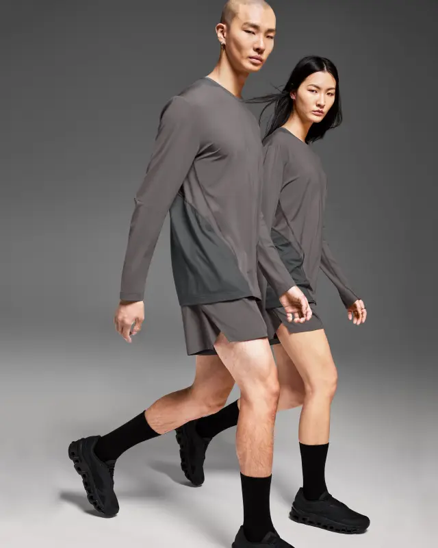 

Шорты On-Running, черный