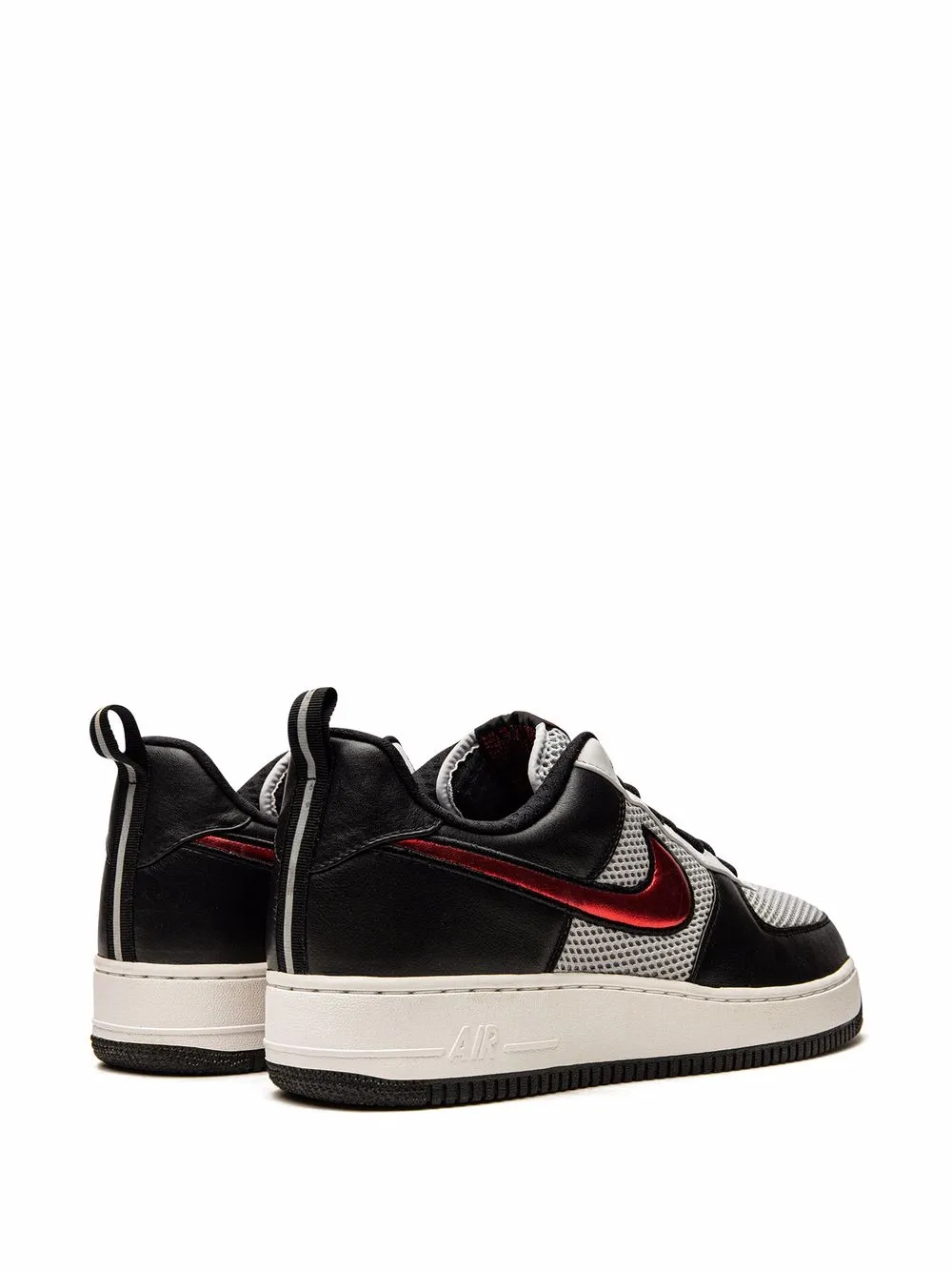 Кроссовки Air Force 1 Low Premium Nike, металлик — фото 3