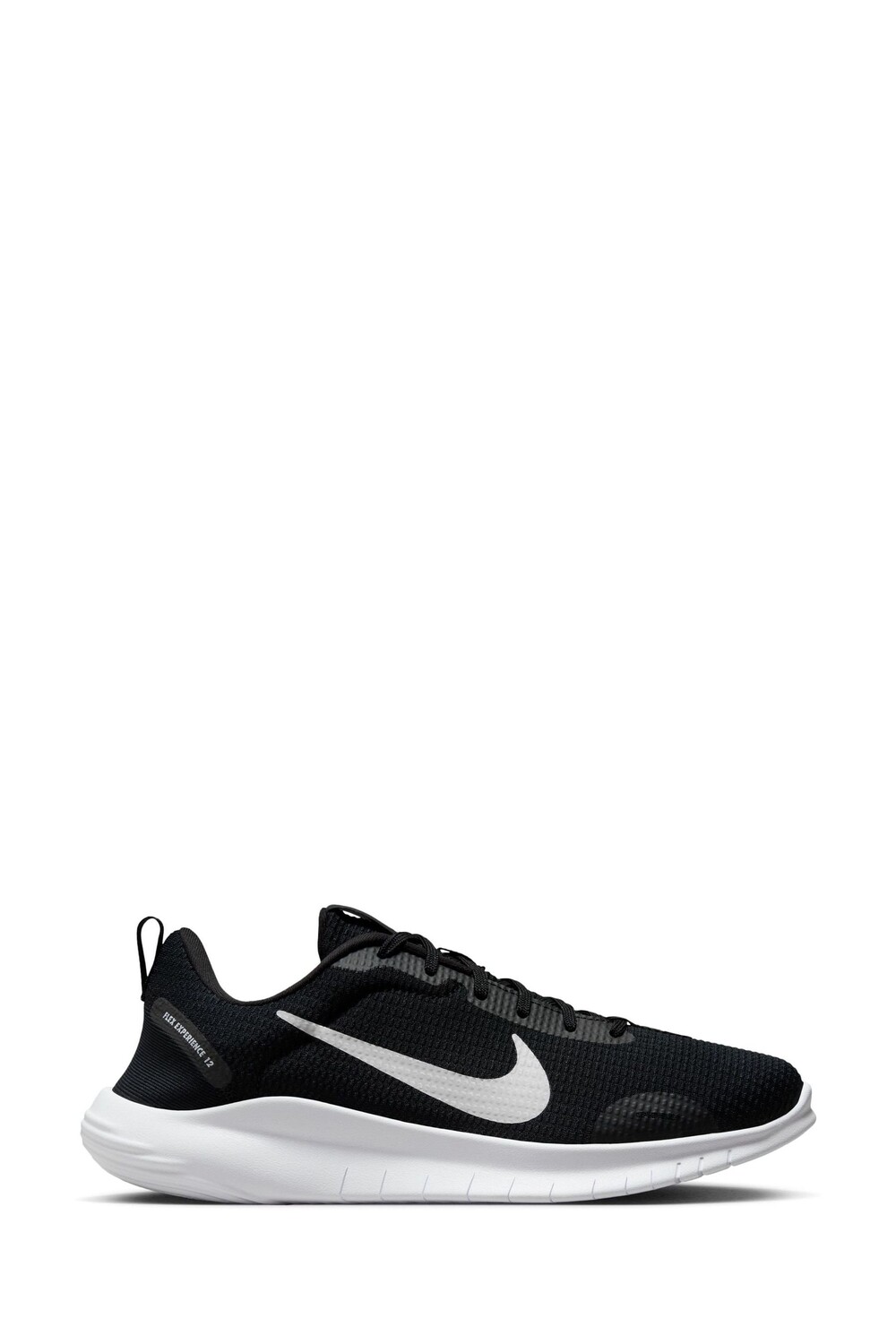

Шоссейные кроссовки Flex experience run 12 Nike, черный