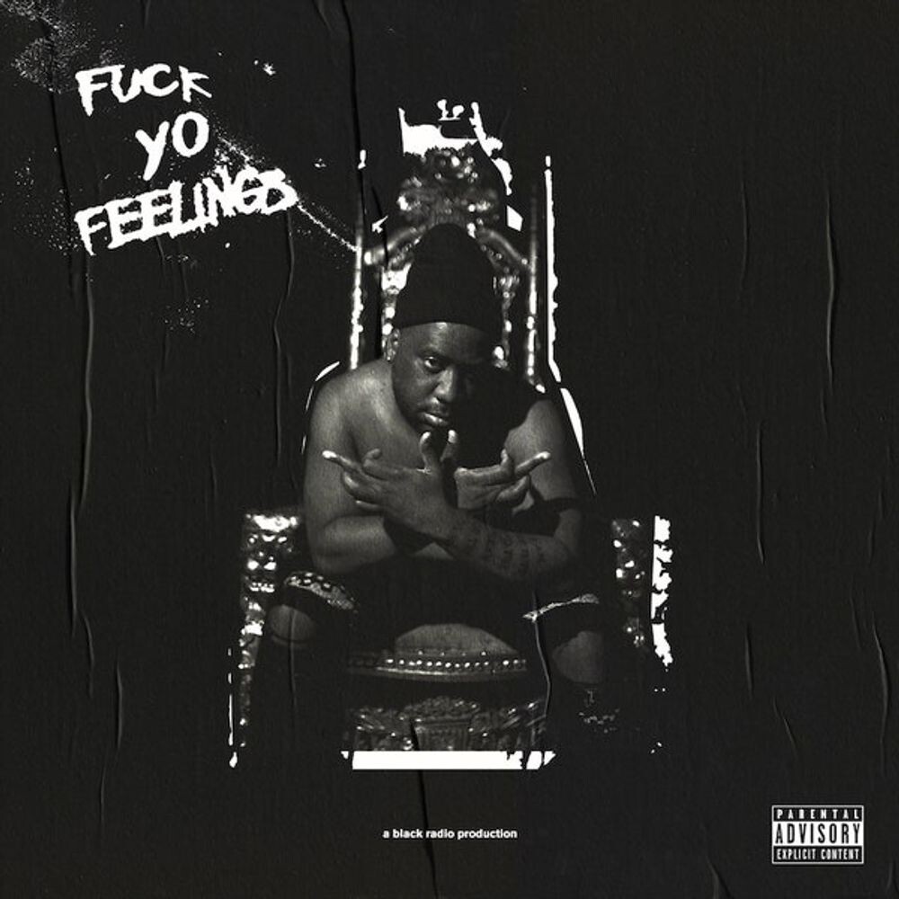 

Диск CD F*ck Yo Feelings [Explicit] - Robert Glasper