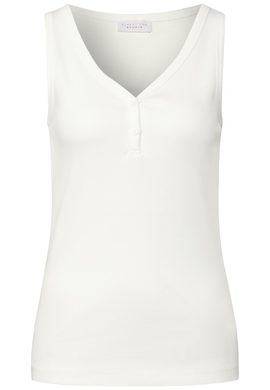 

Рубашка Street One Studio, от белого