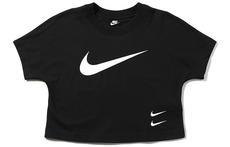 

Укороченный топ женский Nike