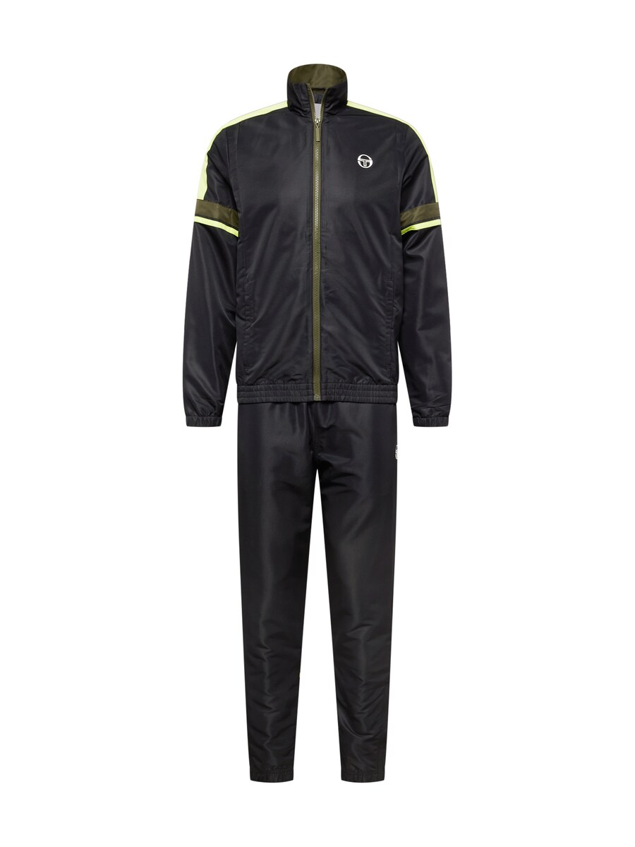 

Спортивный костюм Sergio Tacchini Tracksuit Cryo, черный