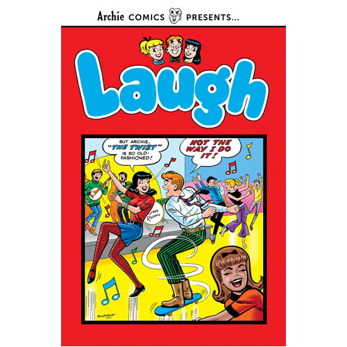 

Книга Archie’S Laugh Comics