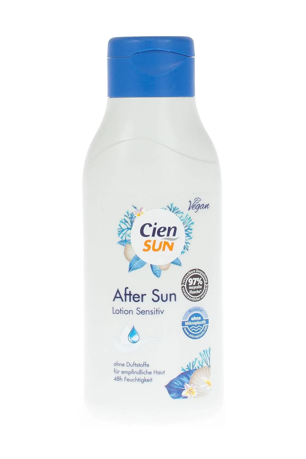 Успокаивающий лосьон после загара Cien Sun Sensitive Generic