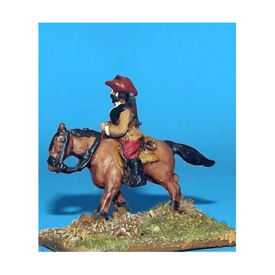 

Конный бур v5, Historical Miniatures (15mm) (Tin Soldier)