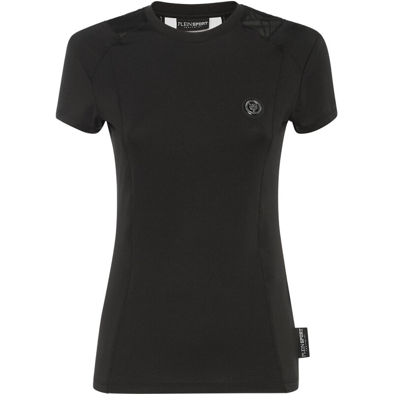 

Рубашка с футболкой Plein Sport, черный