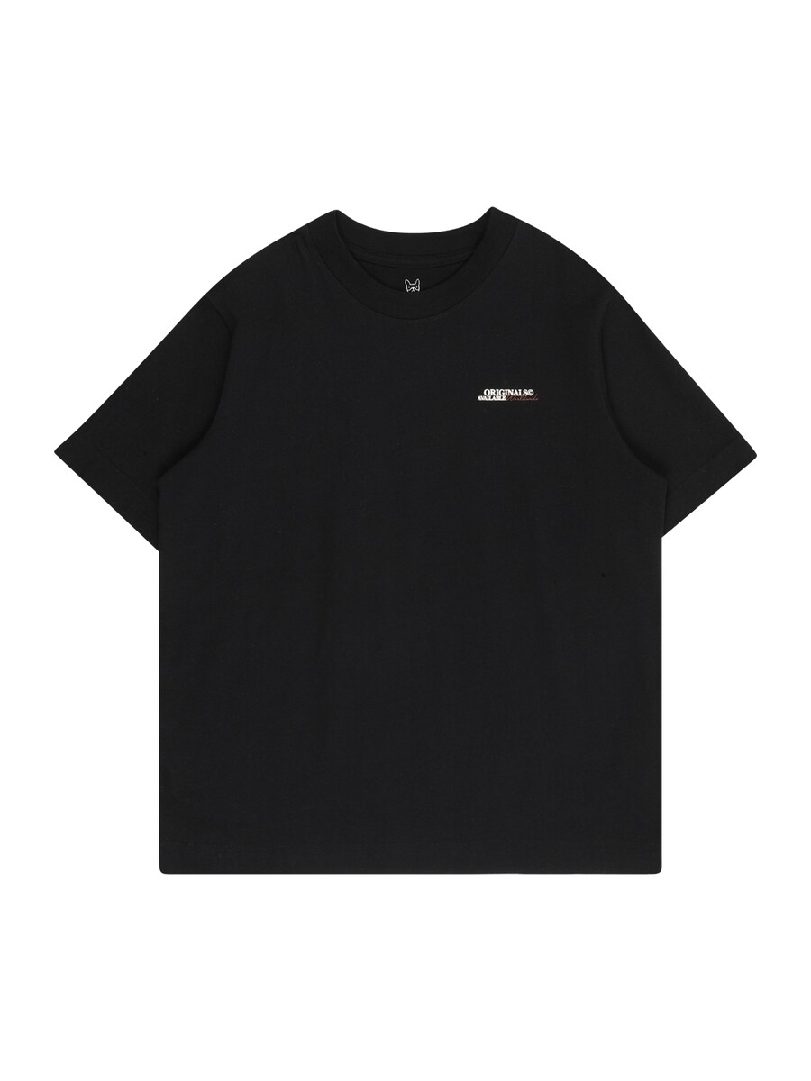 

Рубашка Jack & Jones Junior JORIslington, черный