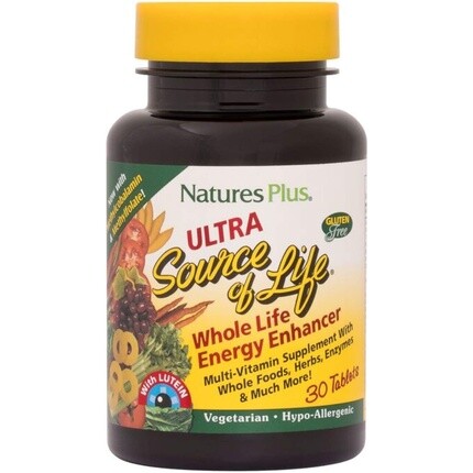 

NaturesPlus Ultra Source of Life Таблетка 30 Nature's Plus