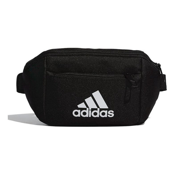 

Сумка waist bag 'black white' Adidas, черный