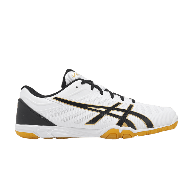 

Кроссовки Attack Excounter 2 'White Black', белый