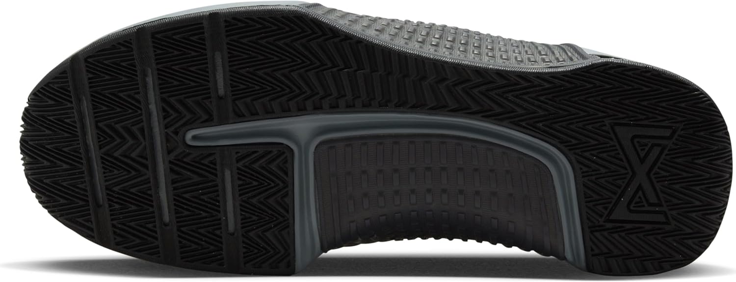 Мужские кроссовки Nike Metcon 8, Black White Anthracite Smoke Grey — фото 2