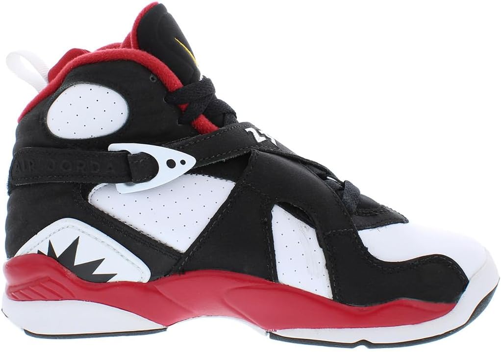 Кроссовки Nike Jordan Retro 8 «Paprika» (для старших детей), белый — фото 3