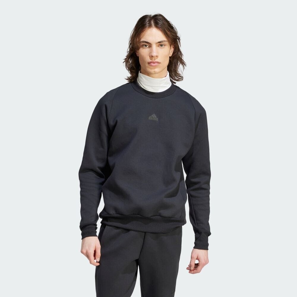 

Толстовка Adidas ADIDAS ZNE Premium Sweatshirt, черный